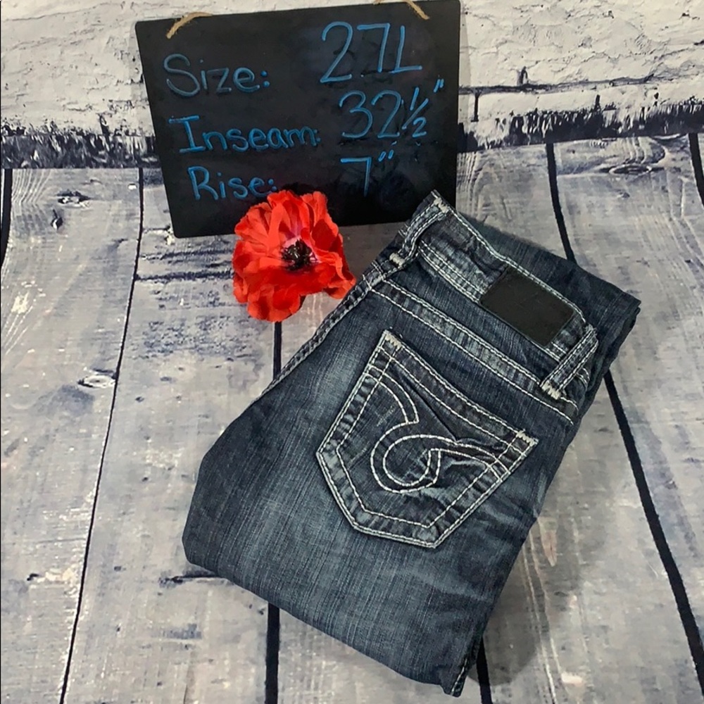 Big Star Sophie Jeans Size 27L
